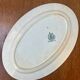 Oval ironstone dish – Moulin des Loups Georgette