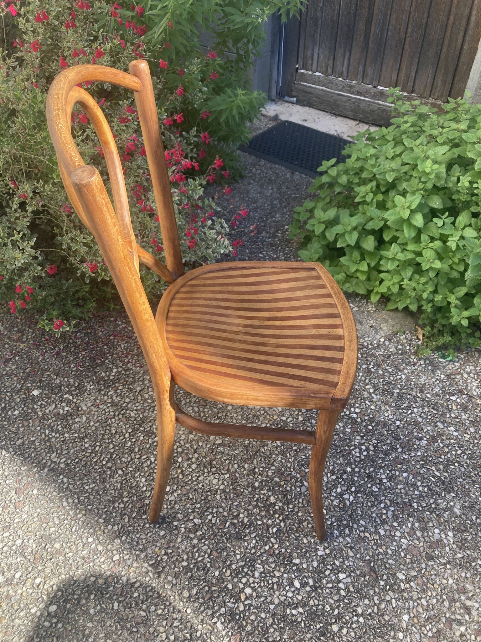 Gyf/Luterma style Thonet chair
