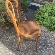 Gyf/Luterma style Thonet chair