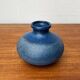 German pottery vase from the mid-century by Ceramano, 1960s.