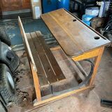 School bench