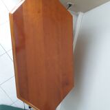 Design corner tv stand in solid wood