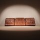 Lit de jour 'DS-80' en cuir patchwork cognac par De Sede, Suisse