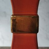 Coral lamp and gold house Le Dauphin