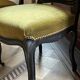 Banquette et chaises Napoleon III
