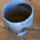 2 Studio pottery coffee cups