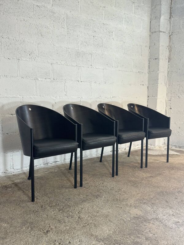 Chaises Costes Philippe Starck