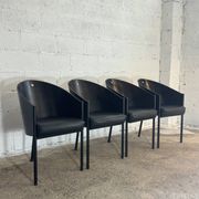 Chaises Costes Philippe Starck