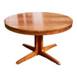 Vintage Scandinavian teak table