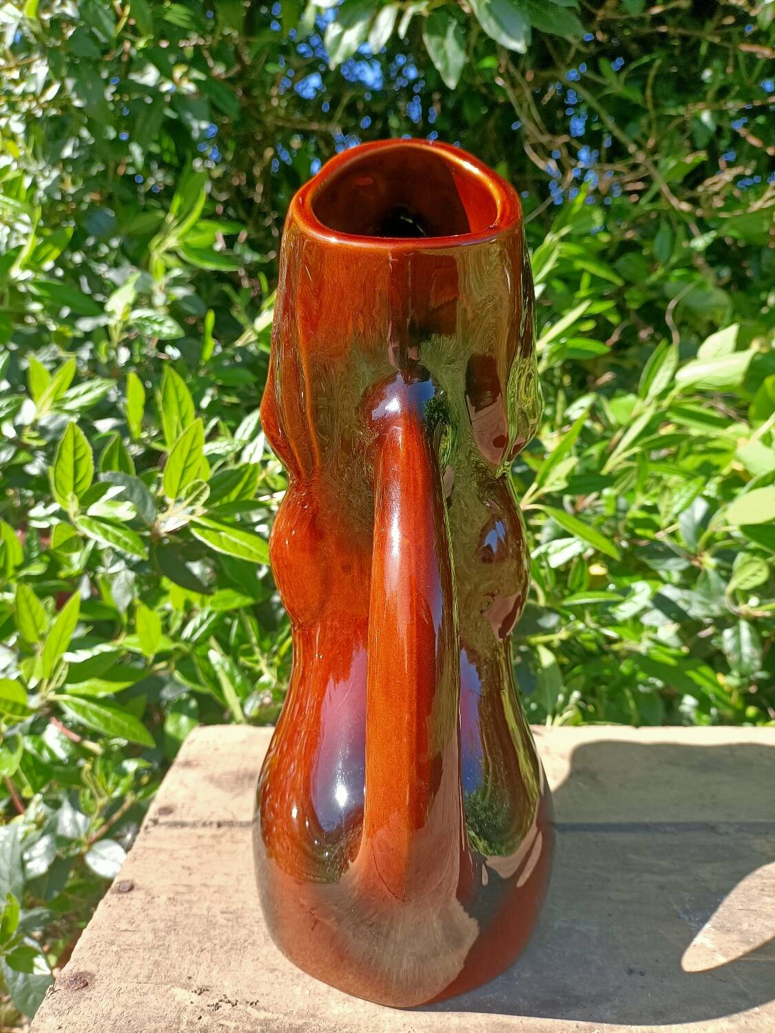 Carafe/Pitcher Dog motif