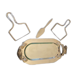 Presentation dish for foie gras