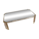 Athena coffee table by David Lange. 1970. 120x70.