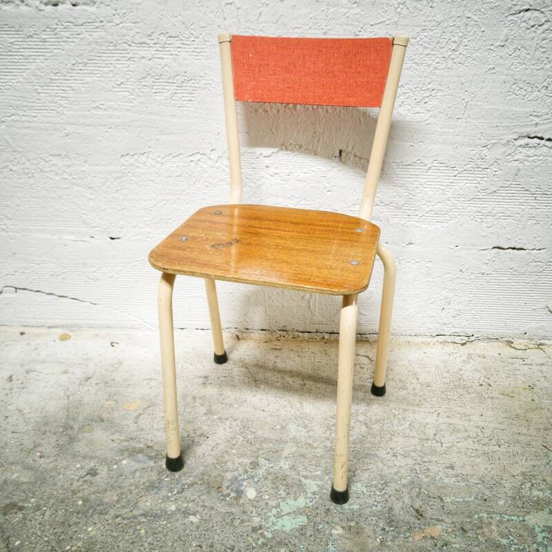 Kindergarten chair