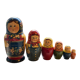 Family of Russian dolls - Matryoshka