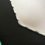 Set of 7 bevelled mirrors