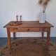 Farmhouse coffee table