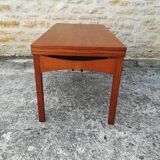 Modular teak table