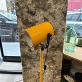 Vintage tripod reading lamp