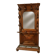 vestiaire d’entrée à miroir en noyer – XIXe siècle