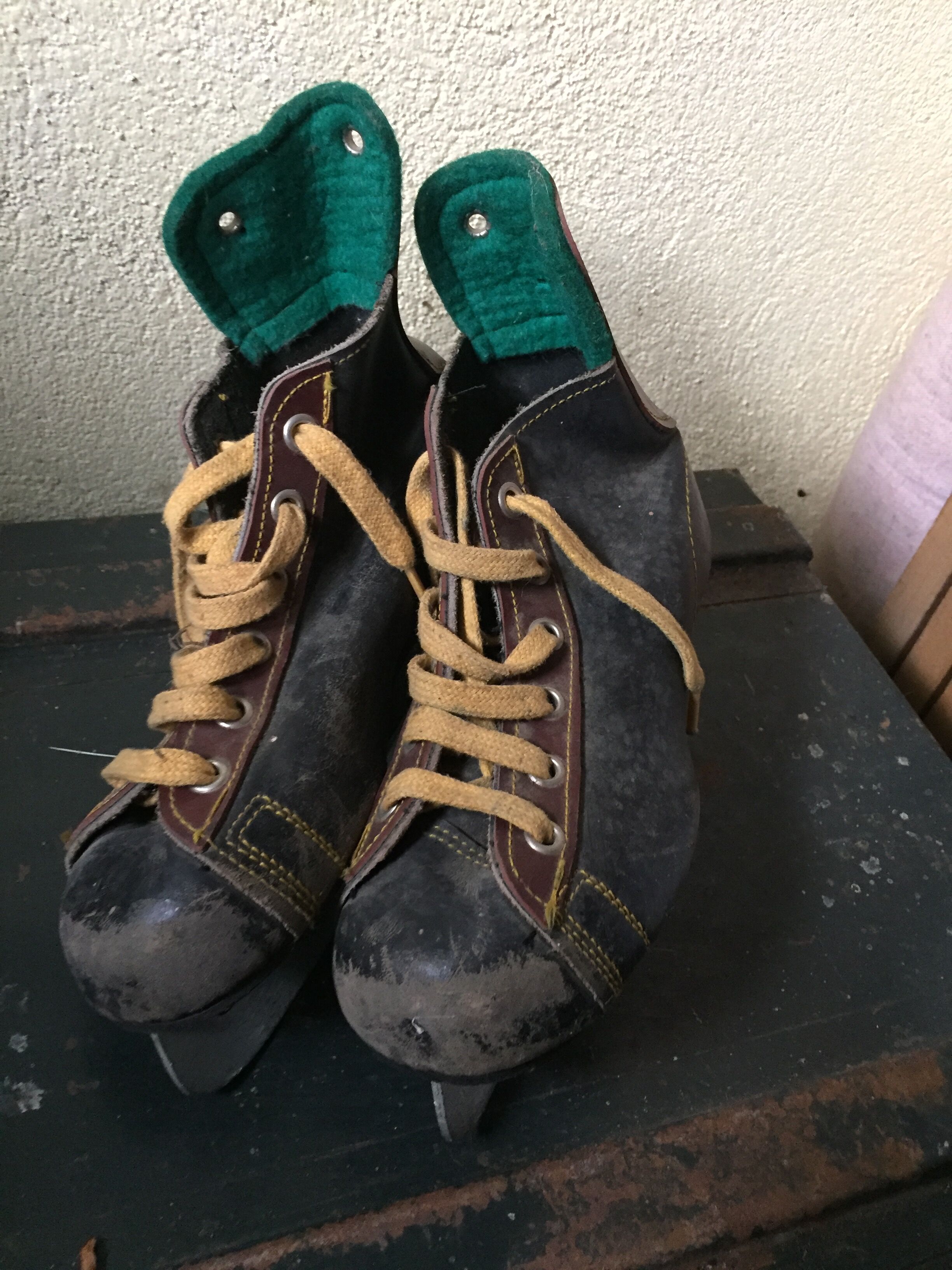 Set of skating shoes - Hockey