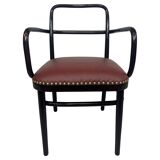 Art Deco office chair A64F by Adolf Gustav Schneck for Thonet Mundus
