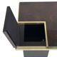 Table basse bar