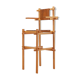 Rietveld wooden high chair 1960s