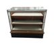 Shop counter/window display/vintage wooden counter with drawers