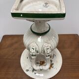 Vase earthenware form Medici