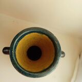Vase en grés vernissé torhout, flandres.