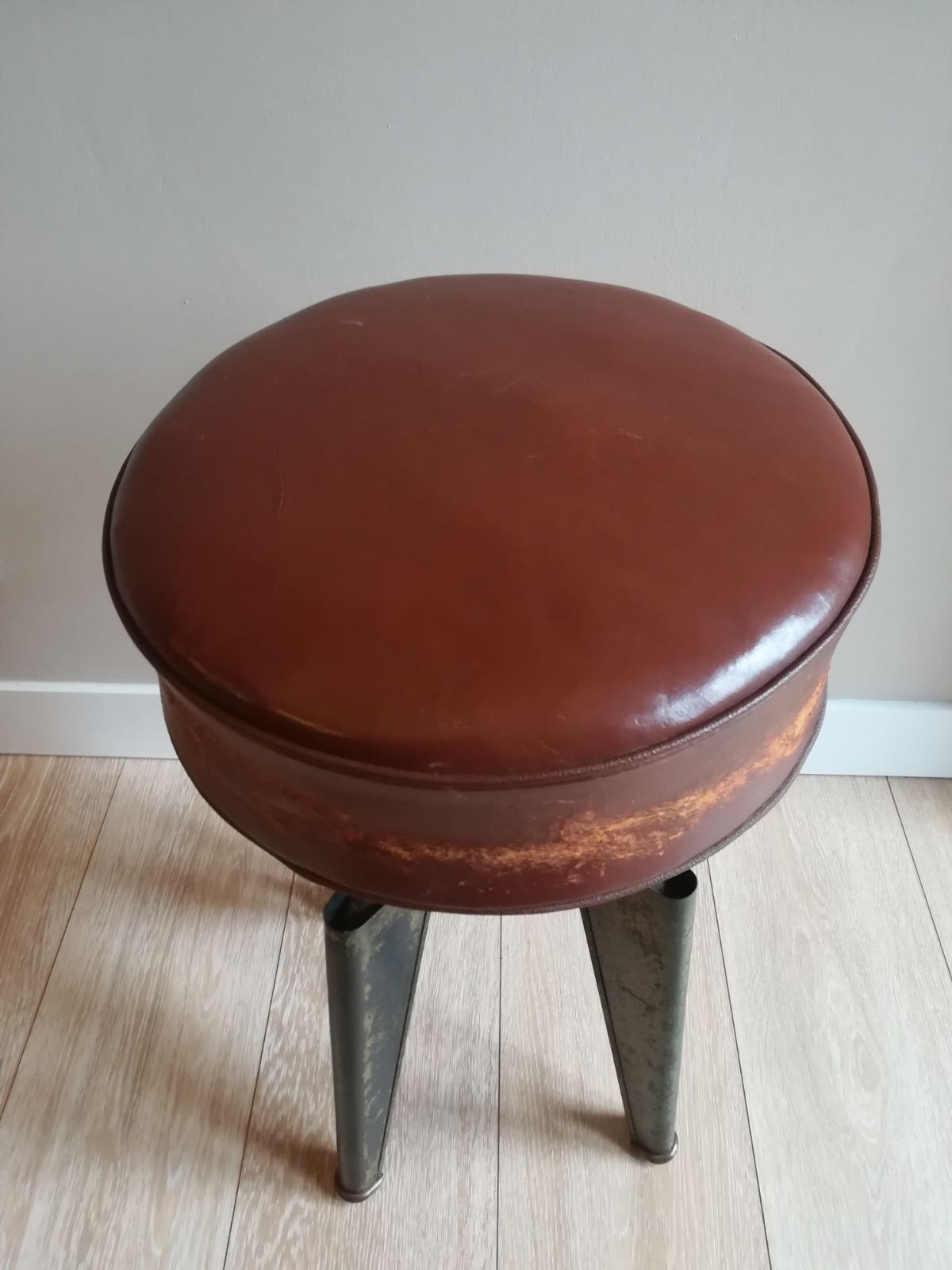 Stool House Dominique of the aircraft carrier Clemenceau