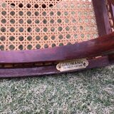 Pair of Baumann chairs 20 years