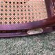 Paire de chaises Baumann années 20