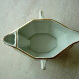 Porcelain lean/fat sauce boat