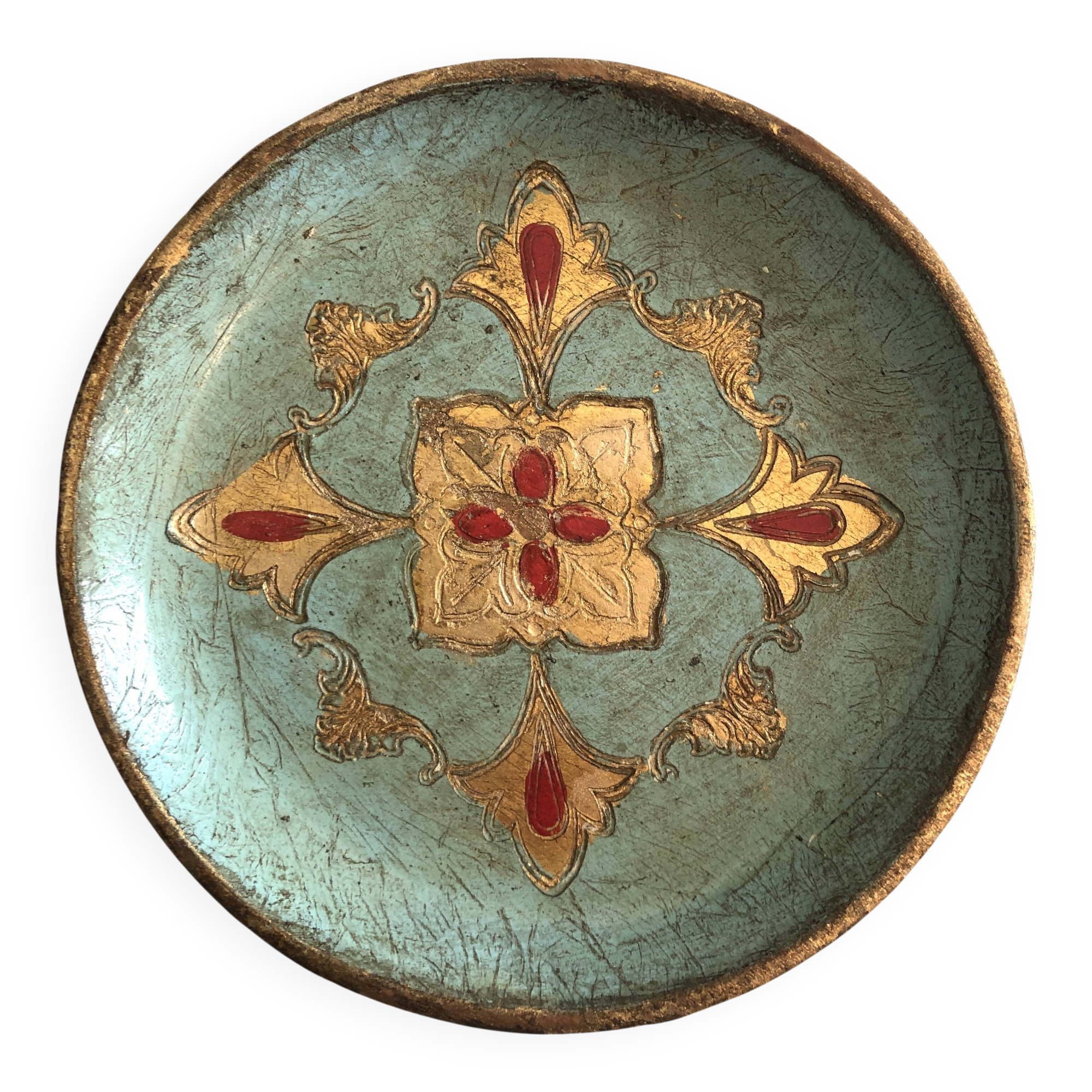 Italian catch-all tray