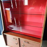 Vintage display case