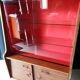 Vintage showcase