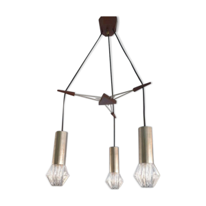 Suspension à 3 lampes