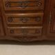 Solid cherrywood sideboard