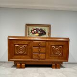 1940s Art Deco sideboard