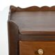Small Walnut Living Room Table, Louis XV style – 1st Part 20th