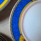 Complete table service new in bohemian porcelain thun 1794 - 42 pieces