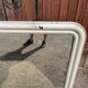 Mirror Louis-Philippe width 297 cm x height 91 cm