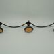 Vintage coat rack