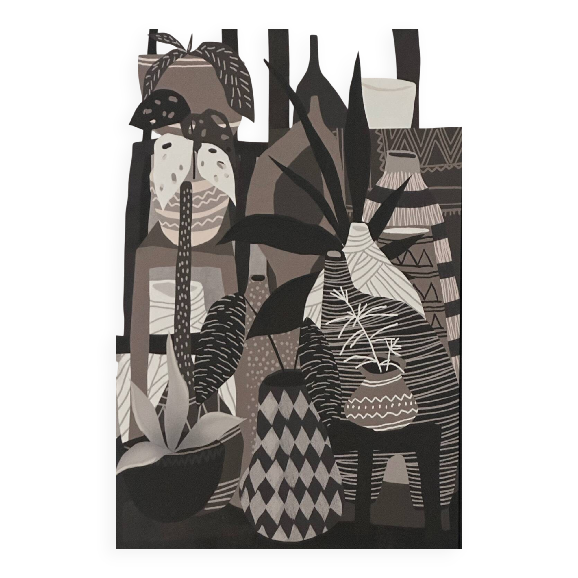Plant abstraction