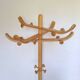 Coat rack by Aksel Kjersgaard for Odder Møbler, Denmark, 1970s