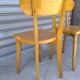 Paire de chaises bistrot Luterma 1960