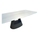 Rectangular outdoor table by BD BARCELONA