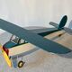 Wooden airplane, vintage toy, 70s