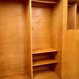 Vintage Wardrobe TATRA, 1960s, Czechoslovakia